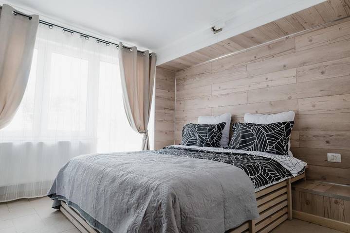 Appartement de vacances pour 5 personnes, avec Terrasse