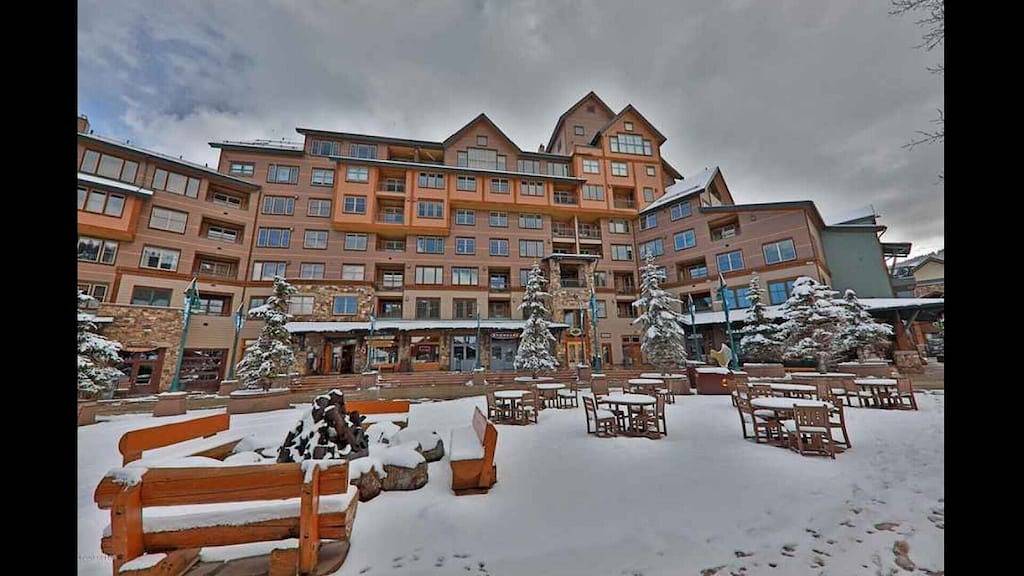 Ganze Wohnung, Ski-In / Ski-Out 1-Zimmer-Wohnung am Fuße des Winter Park Resort in Winter Park, Arapaho and Roosevelt National Forests