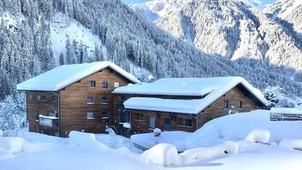 Vakantiewoning voor 7 Personen in Sankt Gallenkirch (stad), Montafon, Afbeelding 1