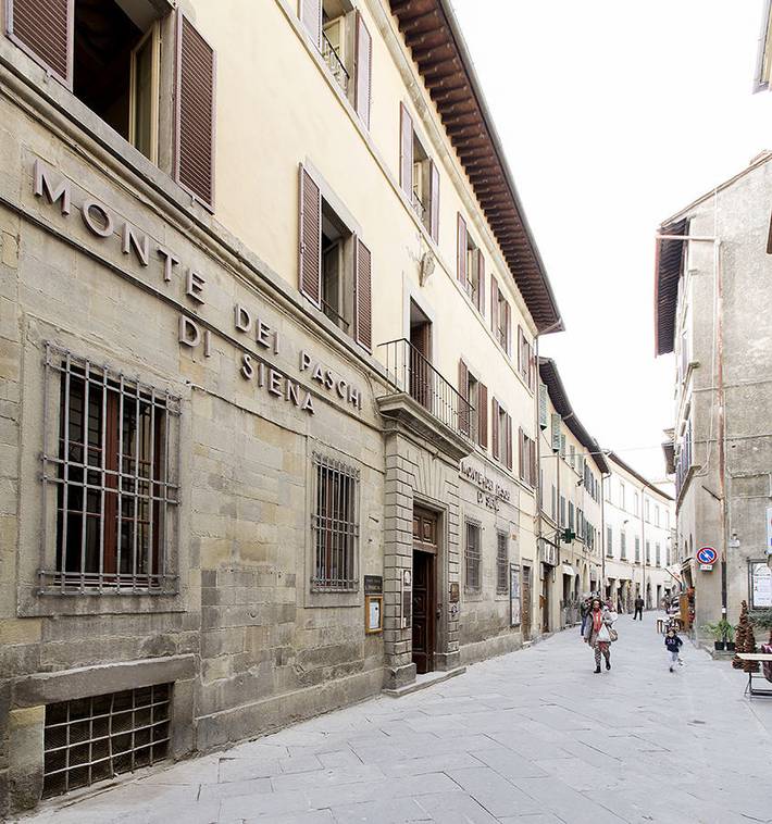Ganze Wohnung, Appartamento Imperiale in Cortona, Arezzo Provinz