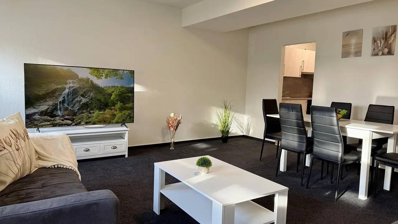 Ganze Ferienwohnung, Ferienwohnung für 6 Personen (81 m²) in Demmin in Demmin, Mecklenburgische Seenplatte