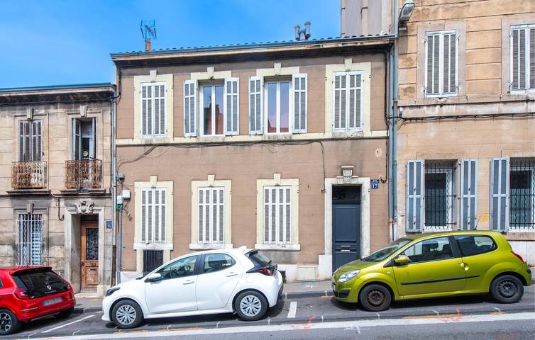 Gîte pour 4 personnes à Marseille