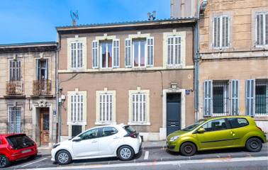 Cottage pour 4 personnes à Marseille