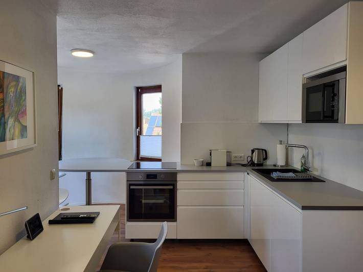 Ferienwohnung für 2 Personen