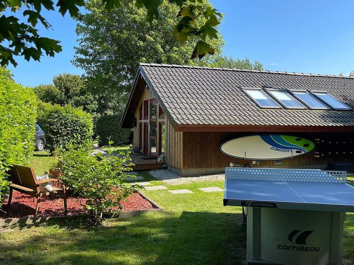 Ferienhaus für 5 Personen, mit Garten, mit Haustier in Holnis - 2