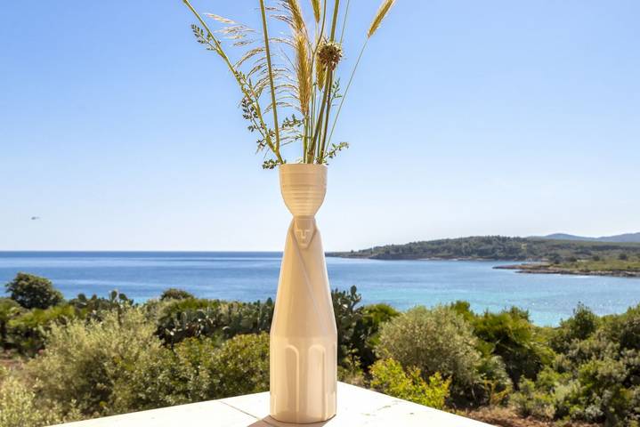 Appartamento per 6 persone, con Balcone/Terrazza a Fertilia