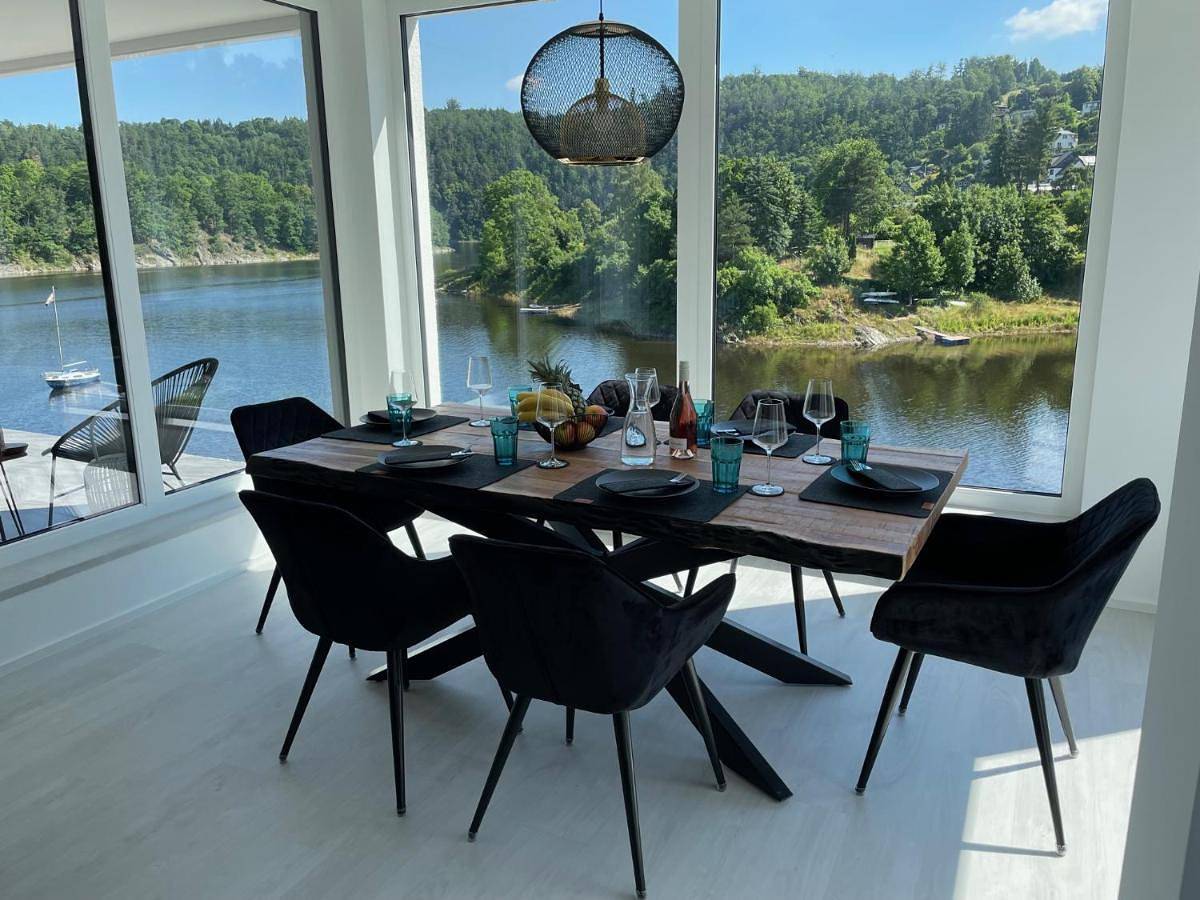 Ganze Wohnung, Apartment with Lake View in Saaldorf, Bad Lobenstein