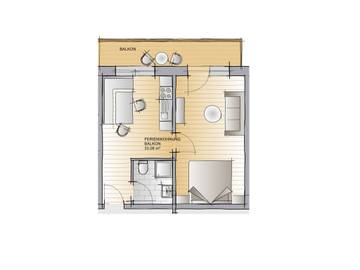 Ferienwohnung für 4 Personen in Schönau am Königssee, Königssee, Bild 3