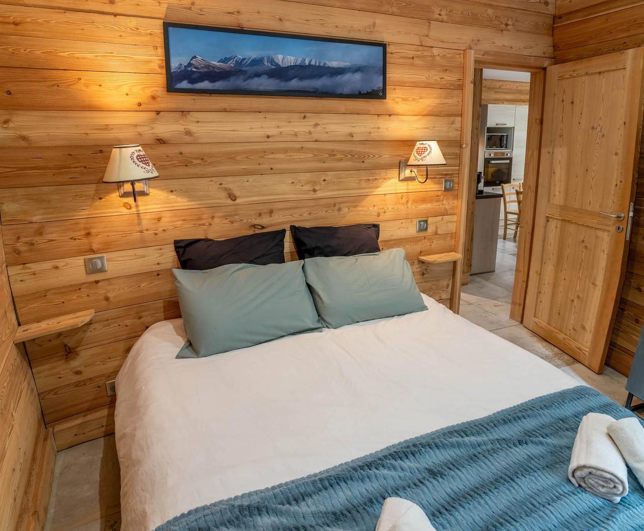 Chalet Pramouton - Chalet 7 kamers 15 personen (Chapra34) in Les Orres, Écrins Nationaal Park