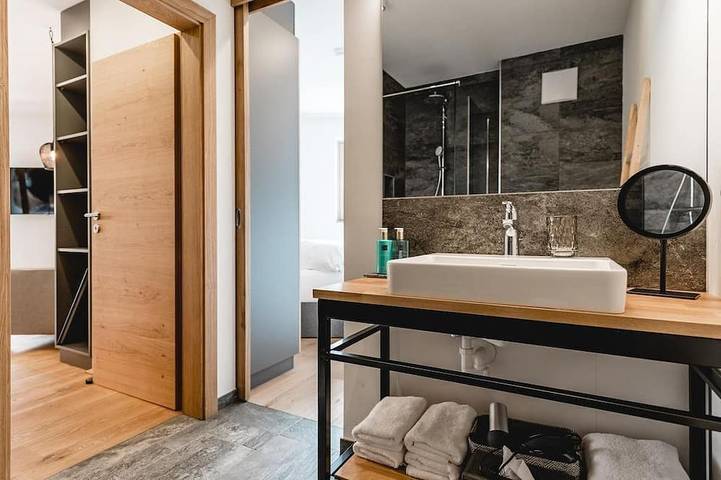 Geheel appartement, "Sonnjoch" Cabin Type - Alpine Flair Cabin8 Apartments in Pertisau, Eben am Achensee