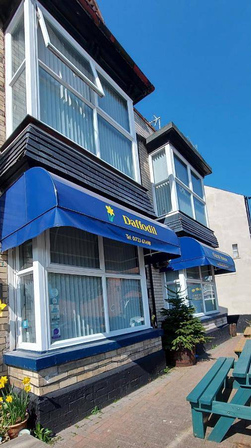 Bed and breakfast for 2 people in Filey
