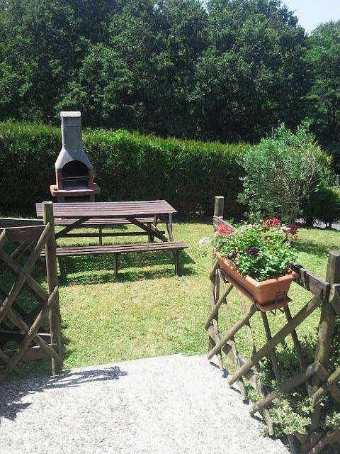 Appartement de vacances pour 6 personnes, avec jardin et terrasse en Pyrénées-Atlantiques - 3