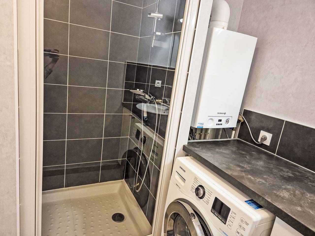 Apartamento entero, Le Clos Bastille in Saint-Malo, Región de Saint-Malo