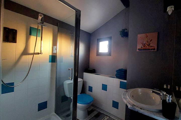 Gîte pour 2 personnes, animaux acceptés à Saint-Aubin-en-Charollais - 4