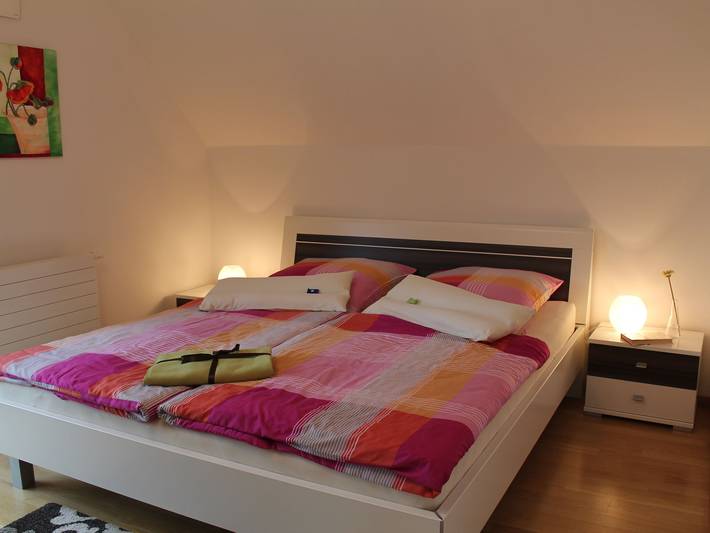 Ferienwohnung für 2 Personen, mit Balkon in Wismarer Bucht - 3