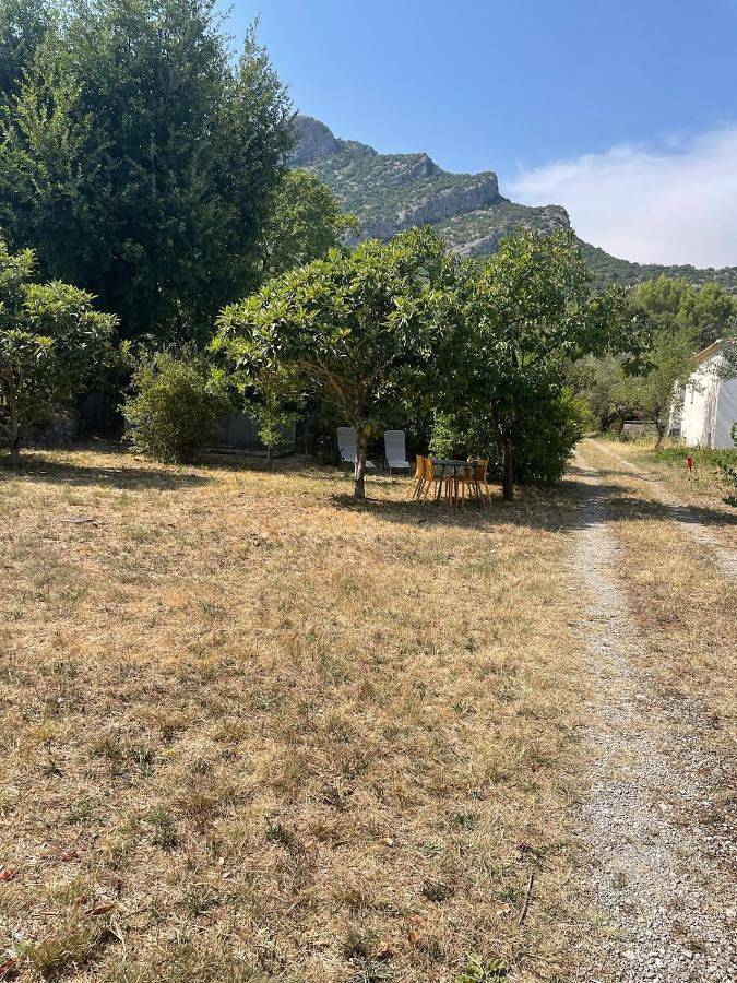 Gîte pour 4 personnes, avec vue à Saint-Hippolyte-du-Fort