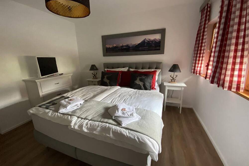 Apartment/apartment, shower, Wc, 2 bedrooms - Residence Cosy in Westendorf (Tirol), Kaisergebirge