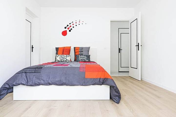 Ganze Wohnung, Welcome to Sweetbagneuxhome! in Bagneux, Hauts-de-Seine