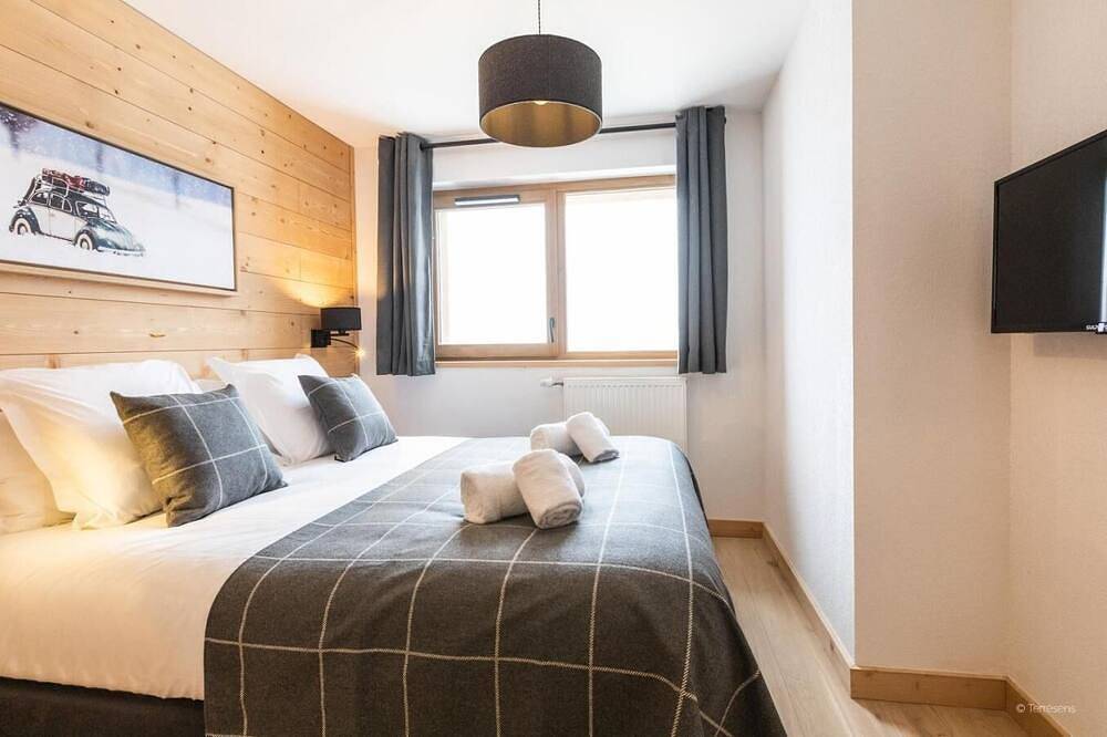 Appartamento vacanze a Paradiski a partire da 190€ a notte