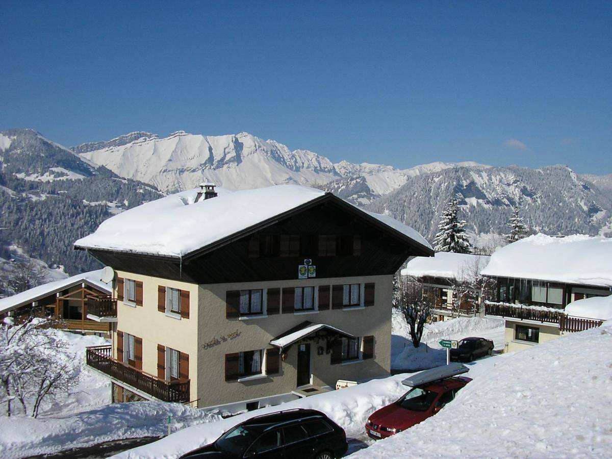 Double Room in Crest-Voland, Région d'Albertville