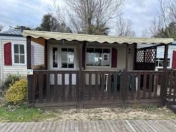 Camping pour 4 Personnes dans Les Moutiers-en-Retz, Région de Saint-Nazaire, Photo 1