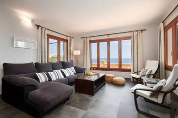 Villa in Santanyí, South Majorca für 8 