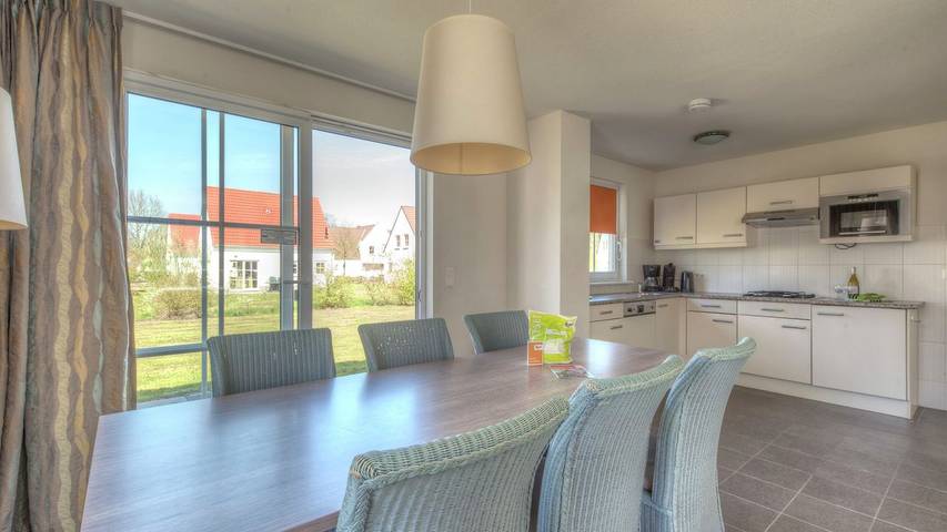 Ferienhaus für 7 Personen, mit Garten in Bad Bentheim - 3