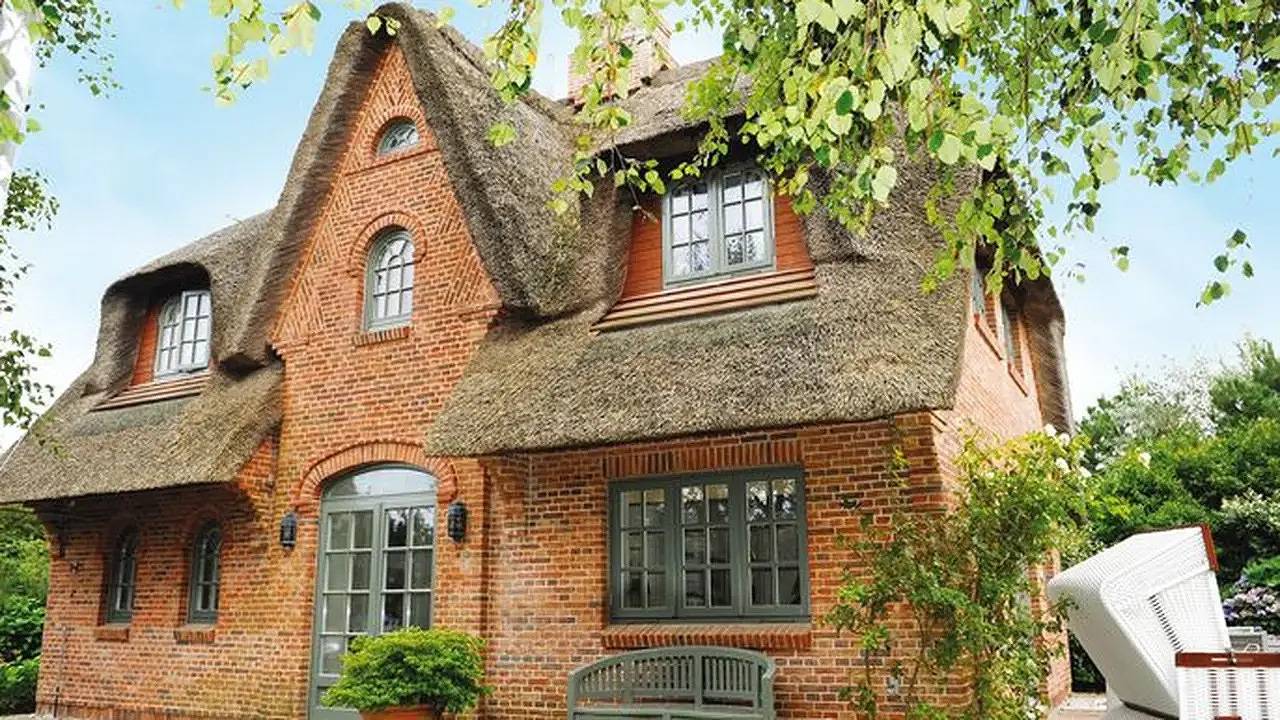 Ferienhaus für 8 Personen (190 m²) in Kampen in Kampen (Sylt), Sylt