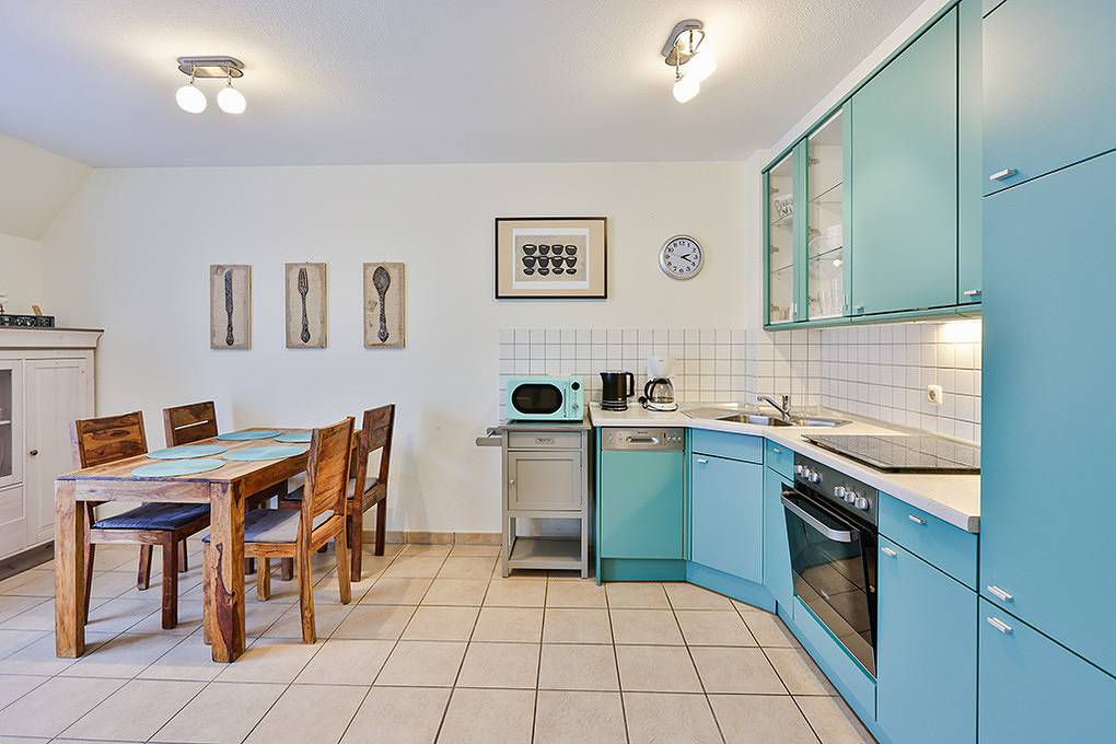 Appartement de vacances entier, Haus Kranich 2 Fewo Nr. 9 in Zingst, Péninsule Fischland-Darss-Zingst