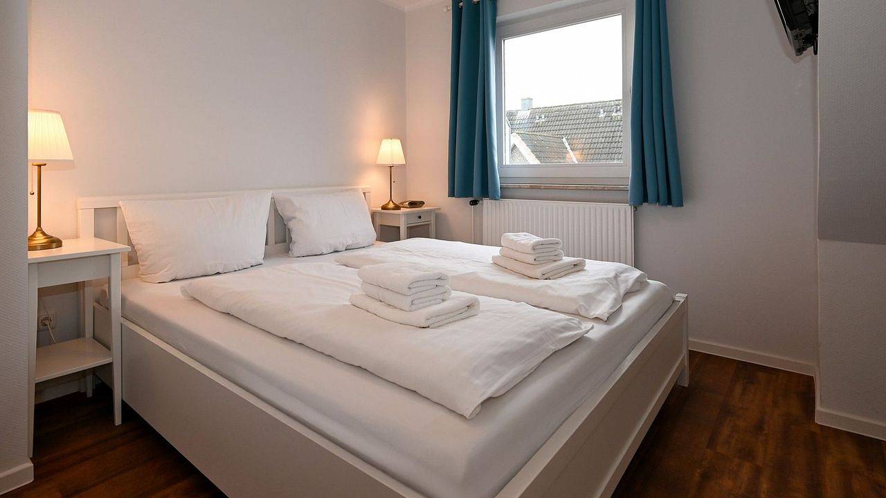 Ganze Ferienwohnung, Ferienwohnung für 4 Personen (50 m²) in Büsum in Büsum, Dithmarschen