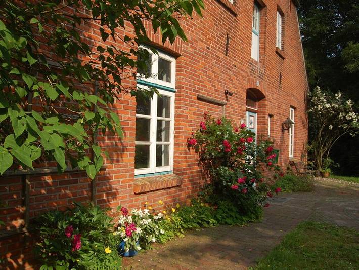 Ferienhaus für 8 Personen, mit Terrasse und Garten in Eckwarden - 2