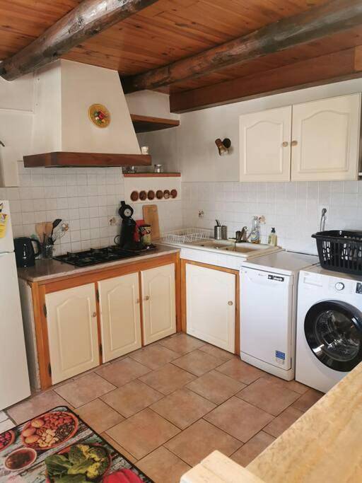 Two-Bedroom House in Coucouron, Ardèche