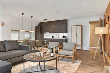 Bungalow voor 6 Personen in West-Terschelling, Nederlandse waddeneilanden, Afbeelding 1