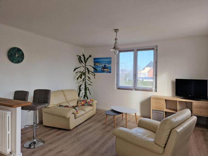 Location de vacances pour 4 personnes, avec jardin dans Plage des Dunes (Penvénan) - 2