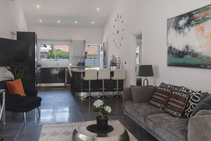 Gîte pour 4 personnes, avec piscine à Paphos (ville) - 4