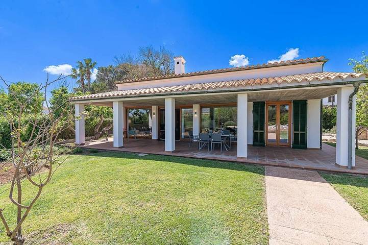 Villa für 6 Personen, mit Pool in Las Palmeras - 3