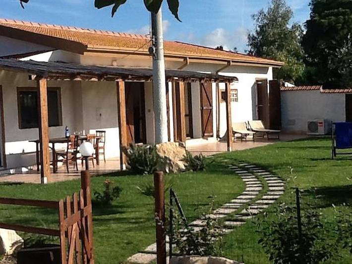 Agriturismo per 4 persone, con terrazza e balcone/terrazza in Provincia di Sassari