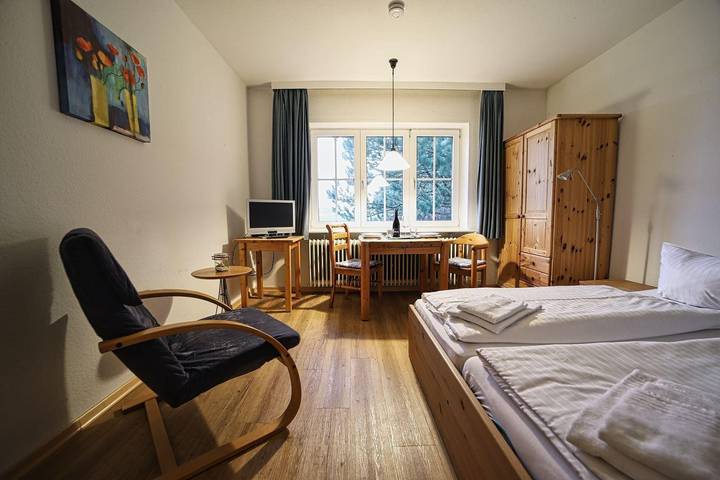 Ferienwohnung für 2 Personen, mit Garten in Süddorf - 4