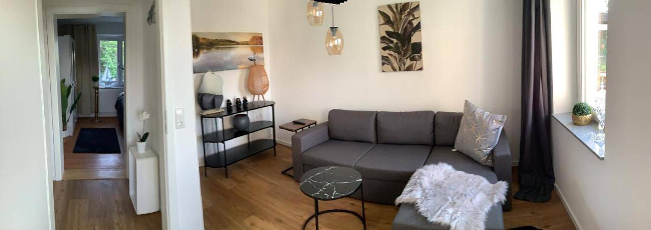 Ganze Wohnung, Two-Bedroom Apartment in Plön, Plön (Stadt)