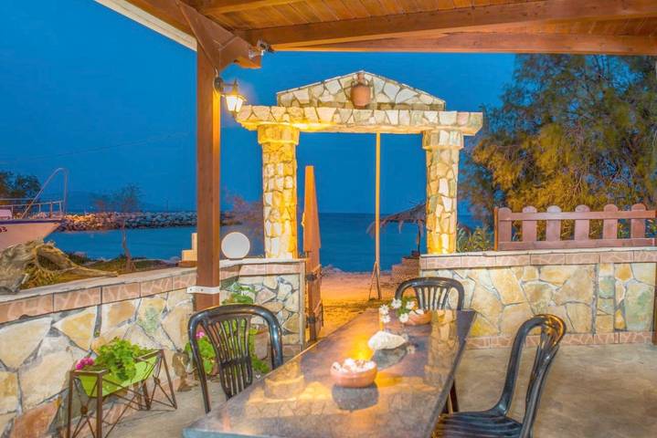 Villa per 7 persone, con terrazza e panorama, con animali domestici - 1