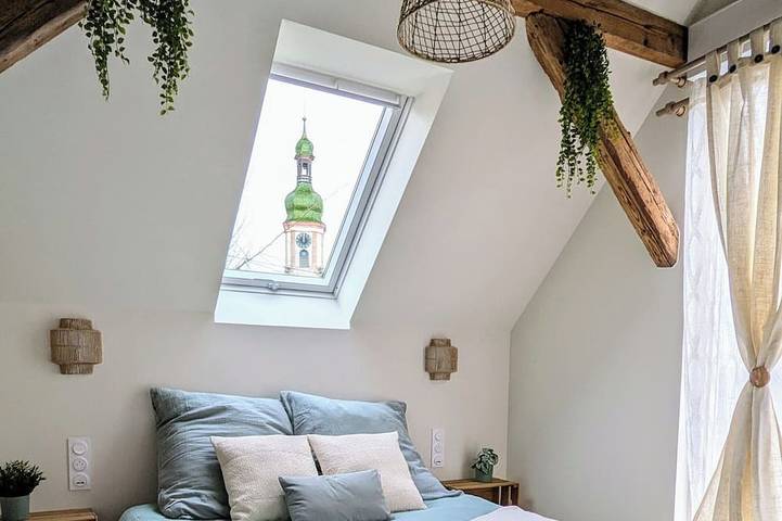 Gîte pour 4 personnes à Nordhouse