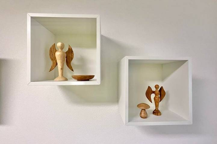 Ferienwohnung für 2 Personen, mit Sauna in Fischbach bei Dahn - 3