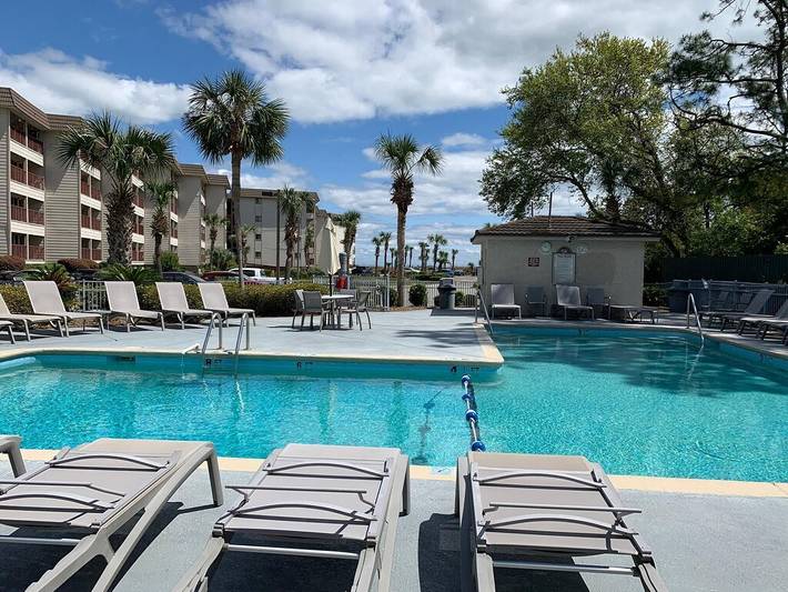 Vacation apartment for 6 people, with balcony - 1