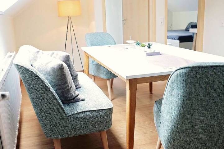 Bauernhof für 4 Personen, mit Balkon im Teutoburger Wald - 4