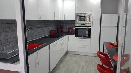 Vakantiewoning voor 4 Personen in Manilva, Málaga Provincie, Afbeelding 2