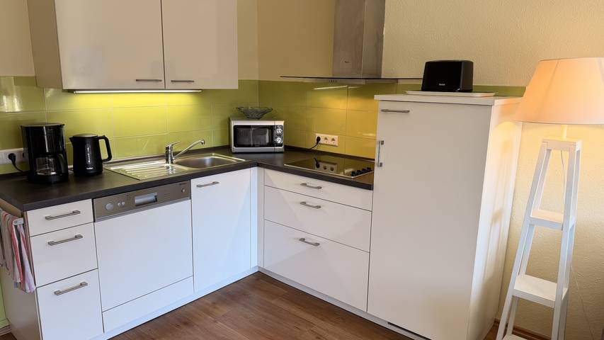 Gîte pour 2 personnes, avec jardin, adapté aux familles à Constance - 4