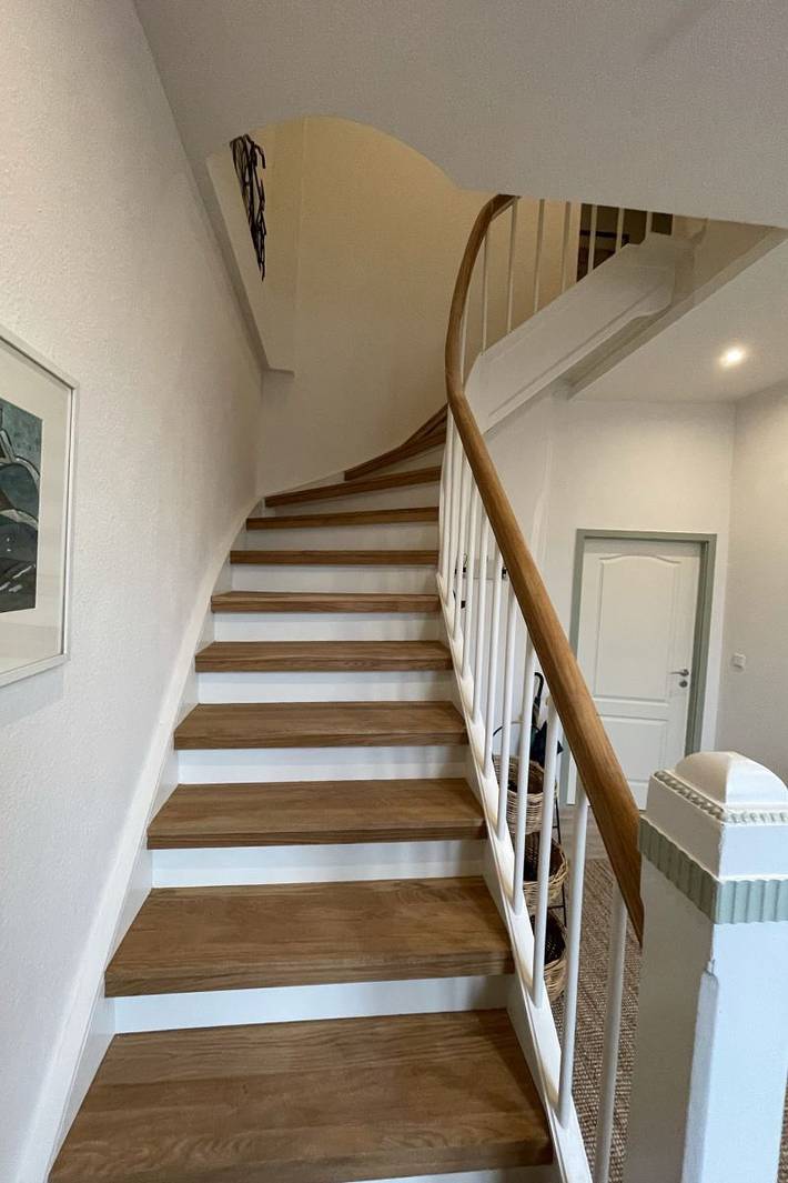 Ferienhaus für 4 Personen, mit Terrasse in Oldenswort - 4