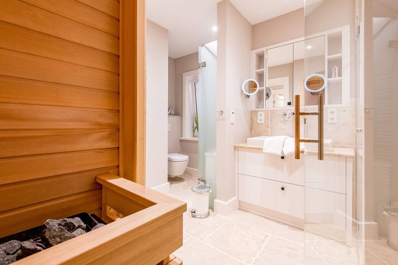 Ganze Wohnung, Tualighaker Hüs, Whg. 02 in Westerland, Sylt (Gemeinde)