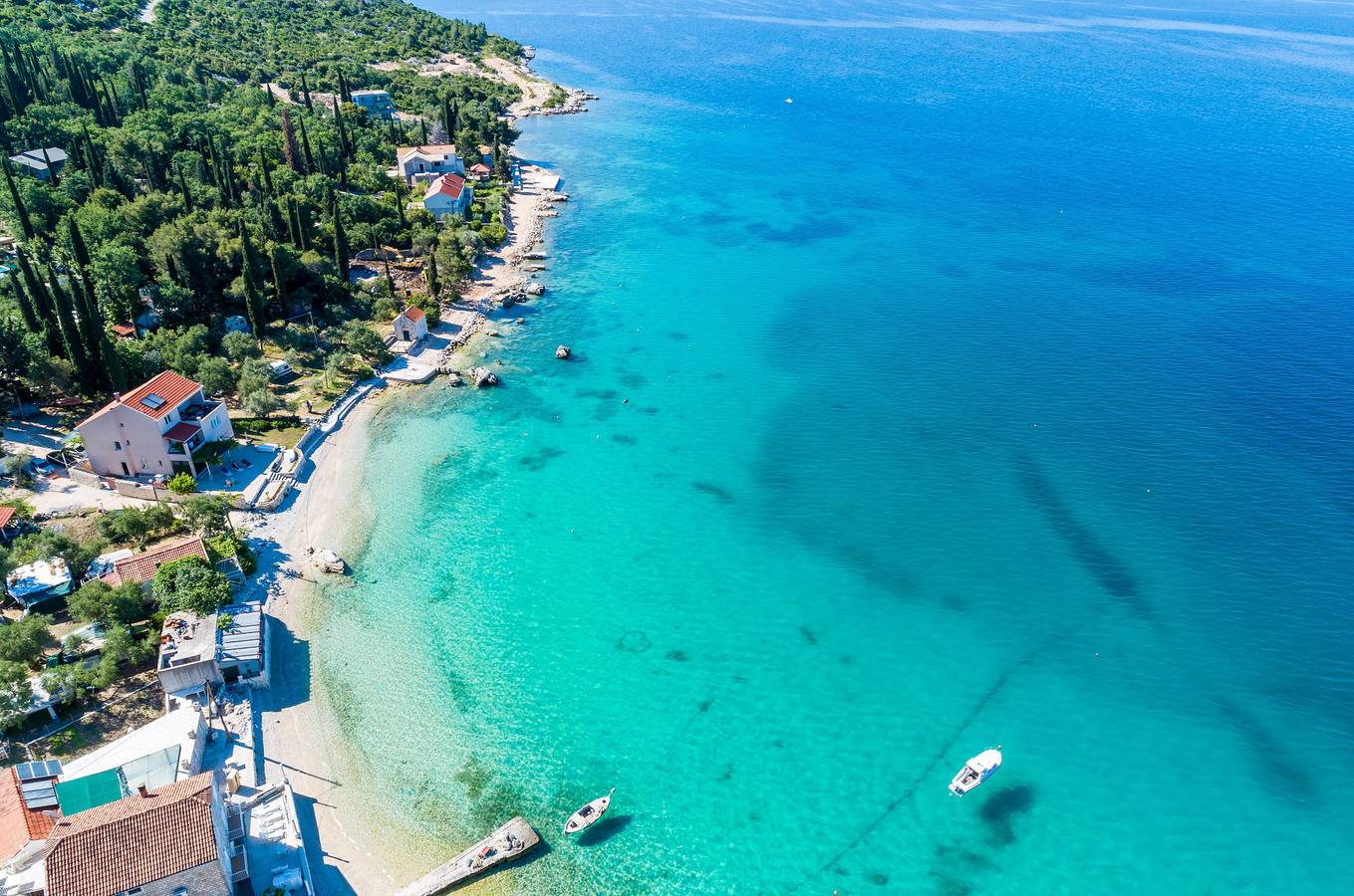 Entire apartment, Apartments by the sea Slađenovići, Dubrovnik - 9012 in Slano, Dubrovnik-Neretva