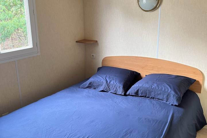 Mobil home pour 4 personnes à Notre-Dame-de-Riez - 2